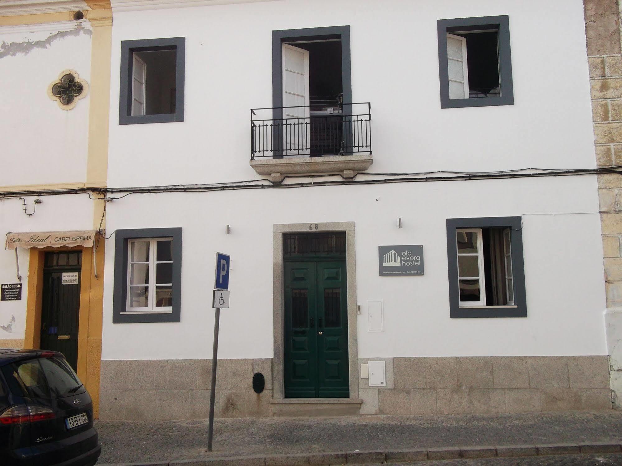 Old Evora Guest House Exterior foto